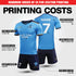 KELME Short Sleeve Football Set
